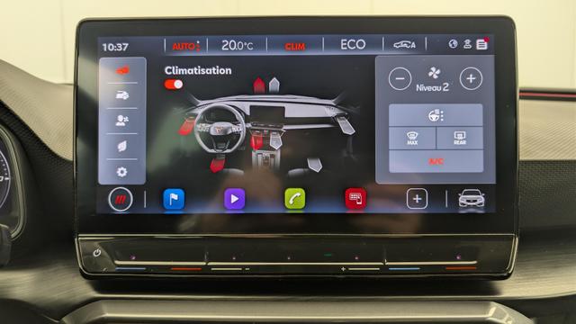 Cupra Leon Sportstourer 