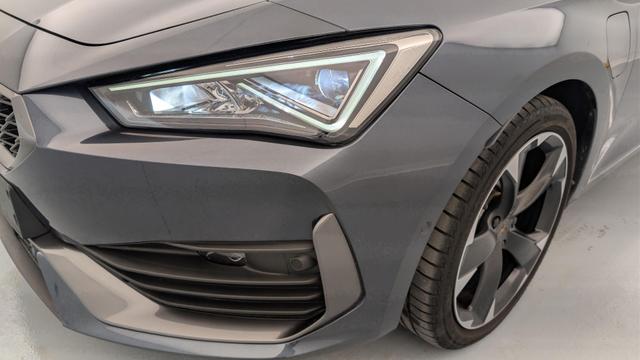 Cupra Leon Sportstourer 