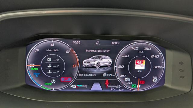 Cupra Leon Sportstourer 