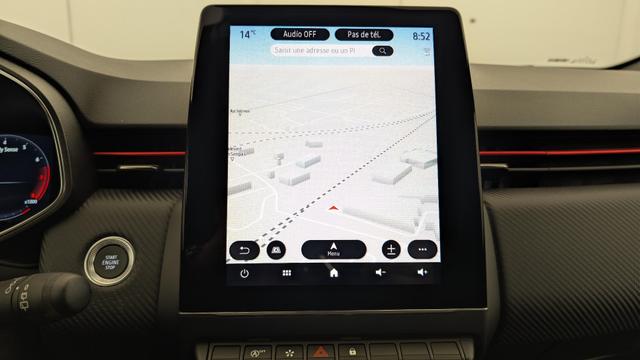 Renault Clio Grandtour 