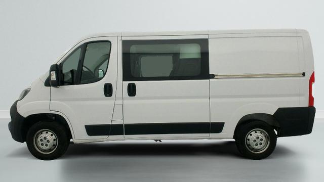 Peugeot Boxer Kastenwagen 