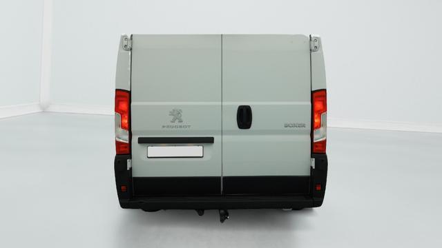 Peugeot Boxer Kastenwagen 