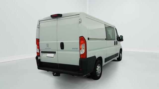 Peugeot Boxer Kastenwagen 