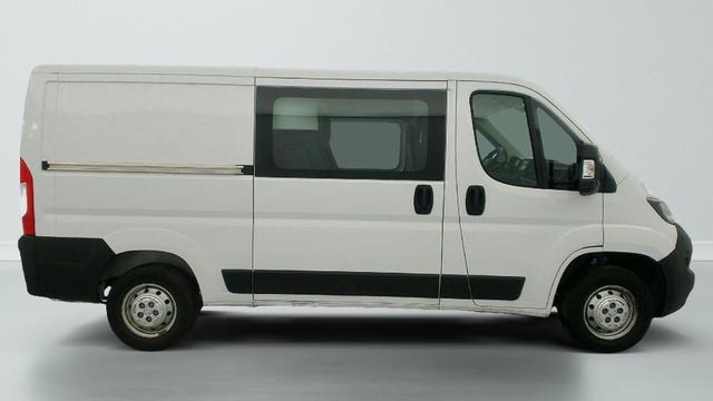 Peugeot Boxer Kastenwagen 