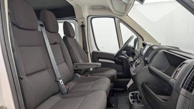 Peugeot Boxer Kastenwagen 