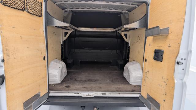 Peugeot Boxer Kastenwagen 