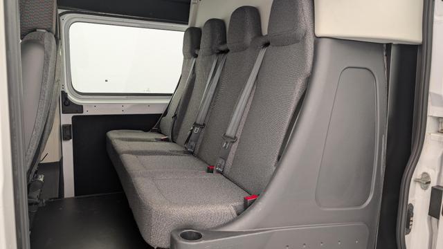 Peugeot Boxer Kastenwagen 