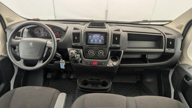 Peugeot Boxer Kastenwagen 