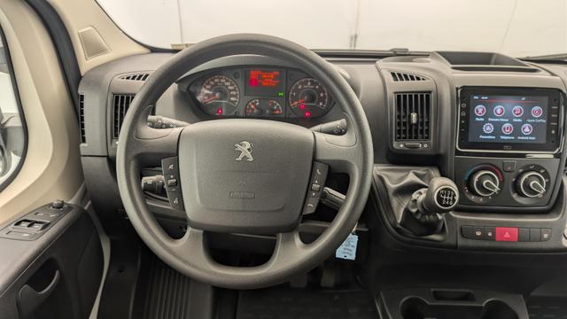 Peugeot Boxer Kastenwagen 