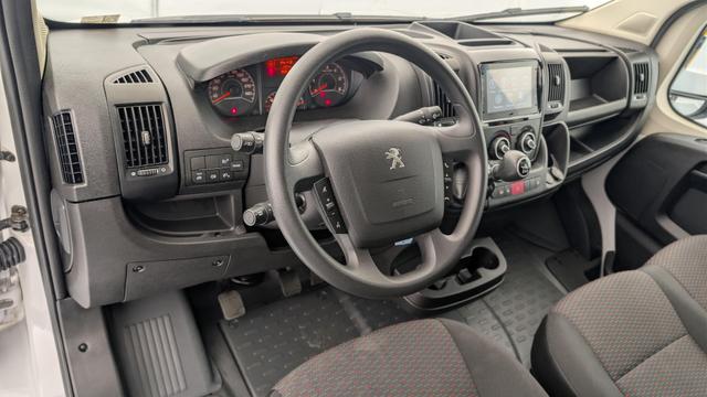 Peugeot Boxer Kastenwagen 