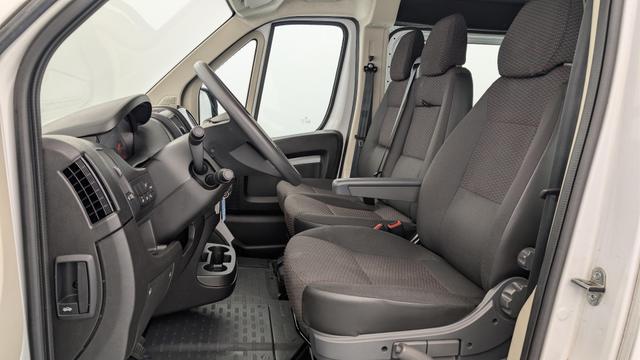 Peugeot Boxer Kastenwagen 