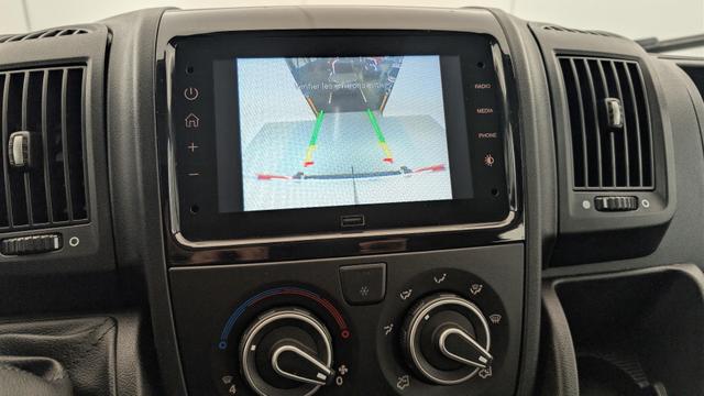 Peugeot Boxer Kastenwagen 