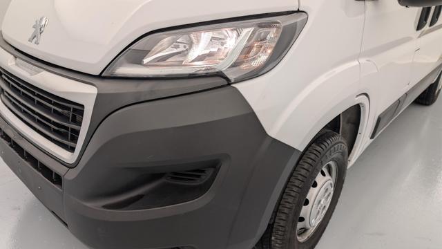Peugeot Boxer Kastenwagen 