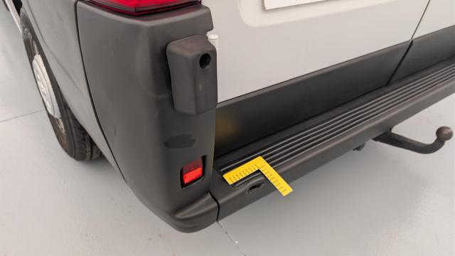 Peugeot Boxer Kastenwagen 