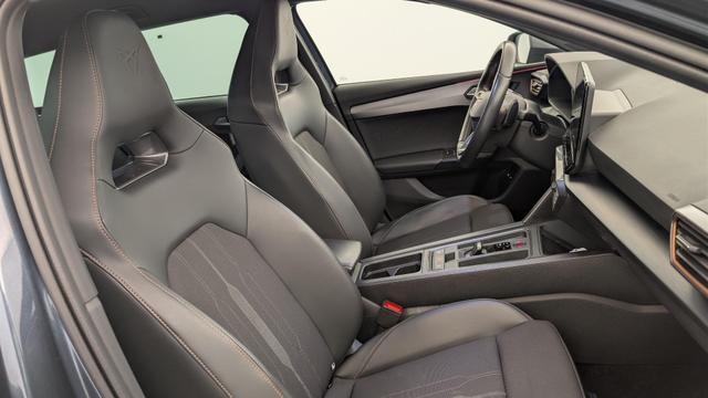 Cupra Leon Sportstourer 