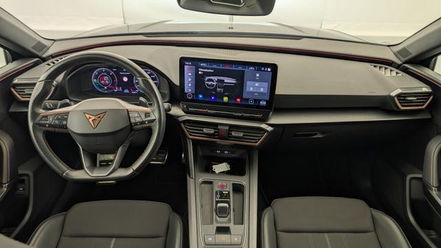 Cupra Leon Sportstourer 