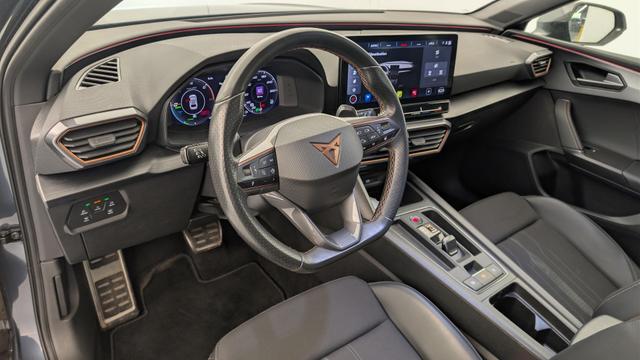 Cupra Leon Sportstourer 