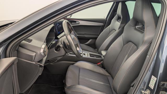 Cupra Leon Sportstourer 