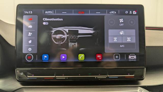 Cupra Leon Sportstourer 