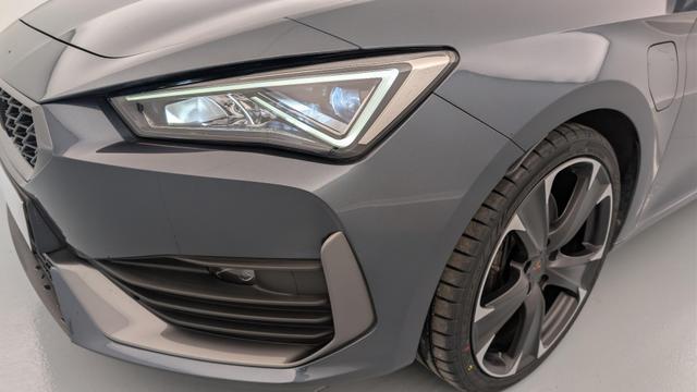 Cupra Leon Sportstourer 