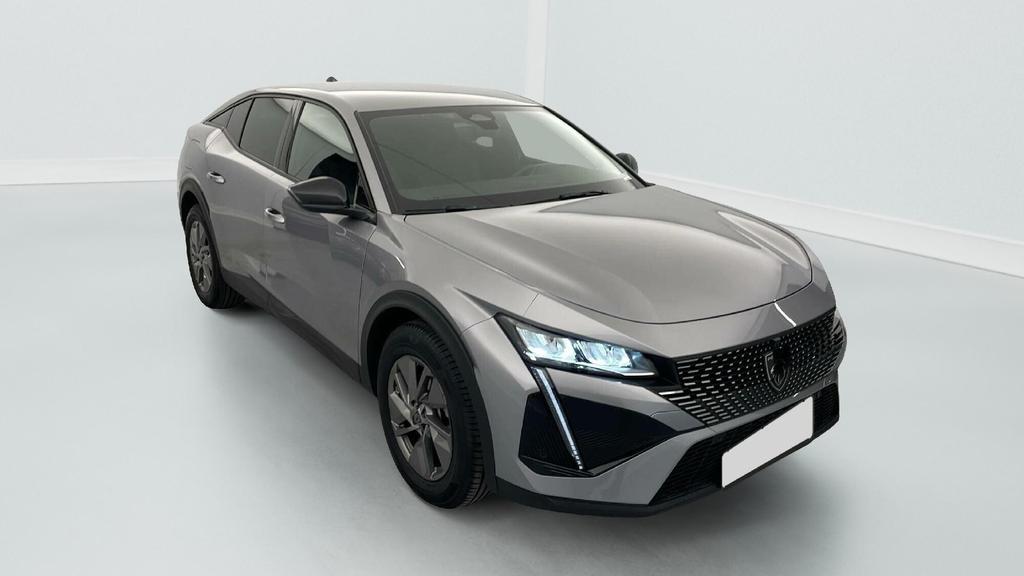Peugeot 408     Hybrid 136 e-DCS6 Allure