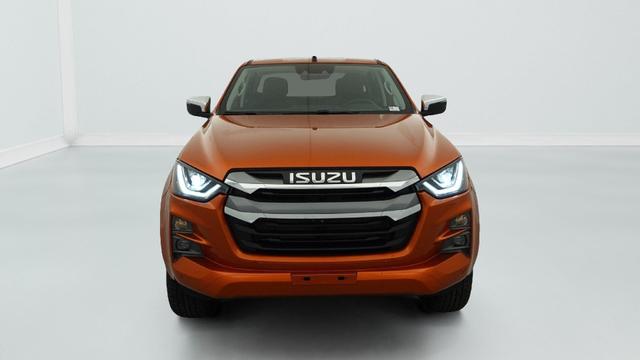 Isuzu D-Max 