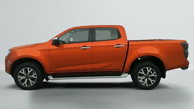 Isuzu D-Max 