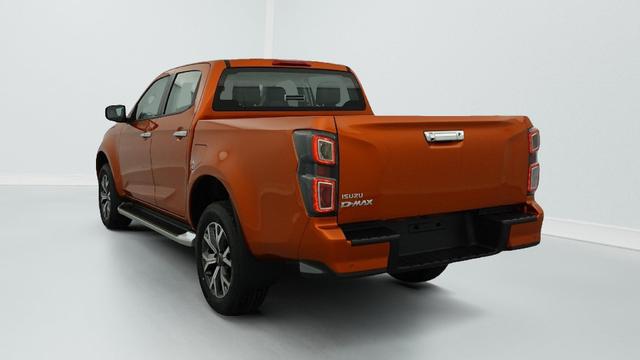 Isuzu D-Max 