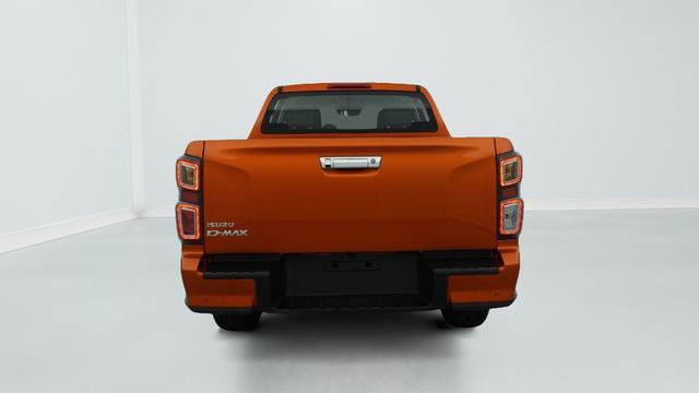 Isuzu D-Max 