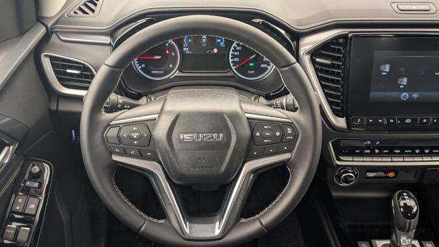 Isuzu D-Max 