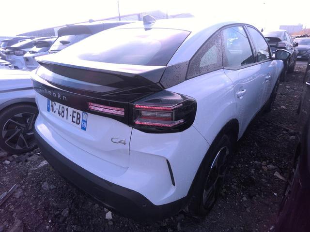 Citro&euml;n C4 