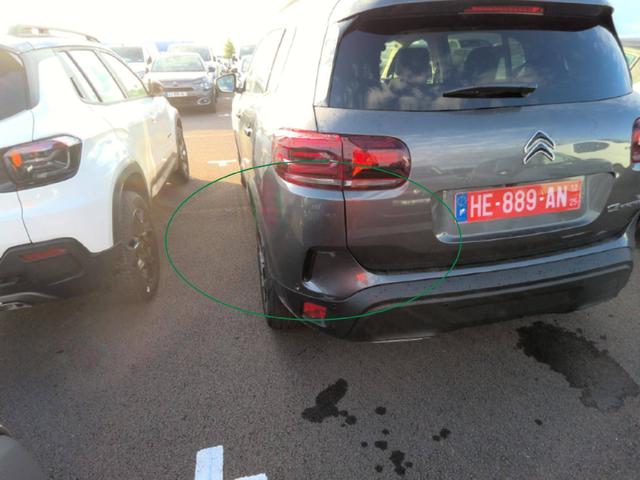 Citro&euml;n C5 Aircross 