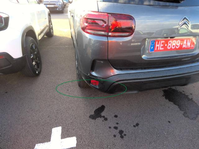 Citro&euml;n C5 Aircross 