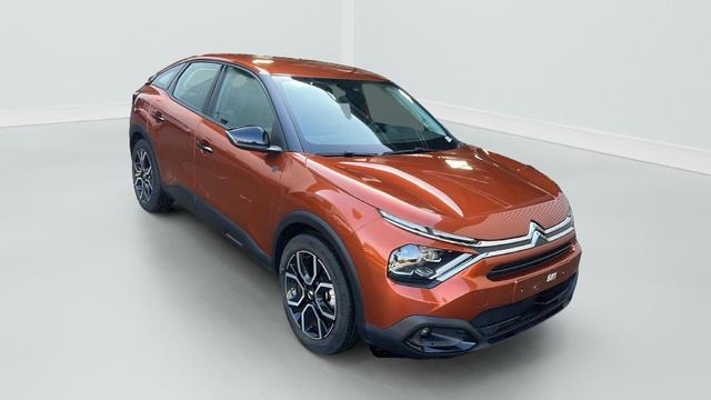 Citro&euml;n &euml;-C4 A 