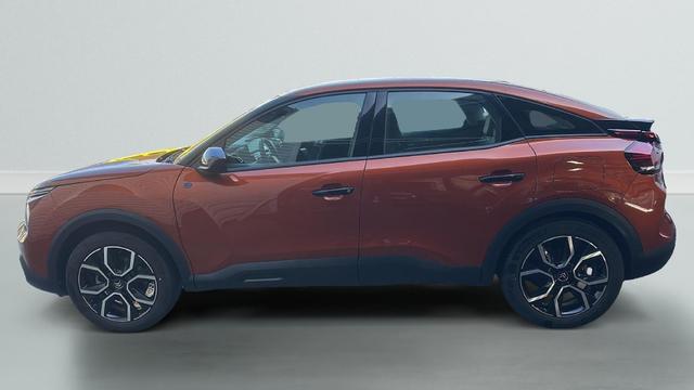 Citro&euml;n &euml;-C4 A 