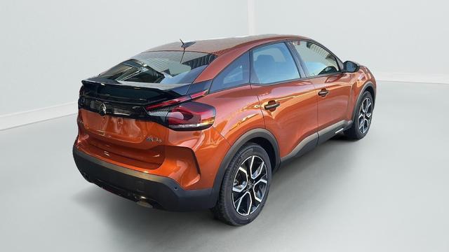 Citro&euml;n &euml;-C4 A 