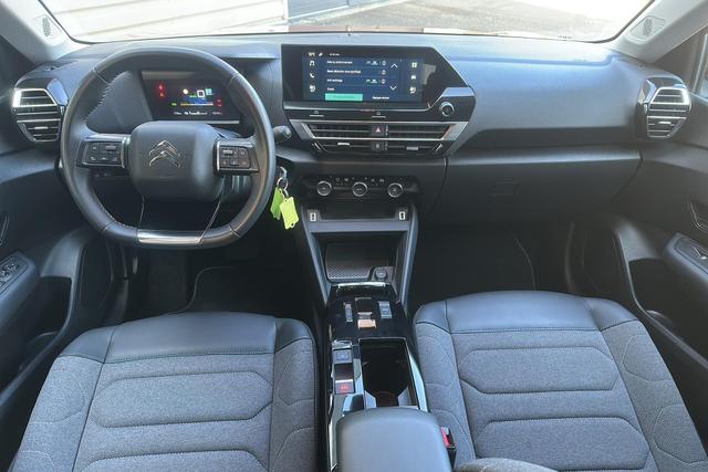 Citro&euml;n &euml;-C4 A 