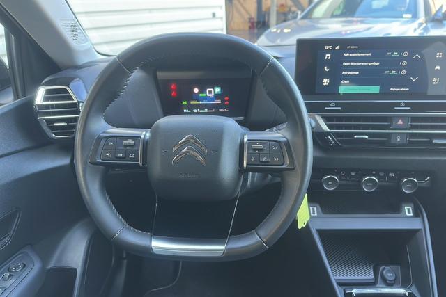 Citro&euml;n &euml;-C4 A 