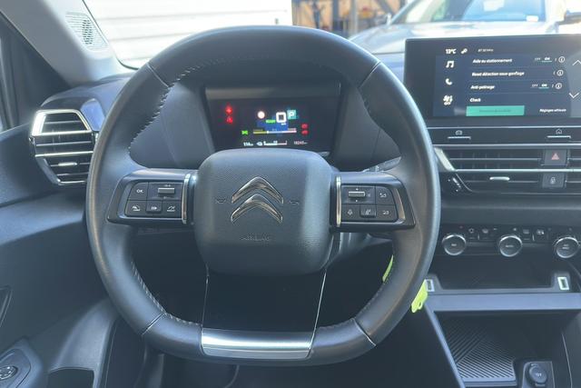 Citro&euml;n &euml;-C4 A 