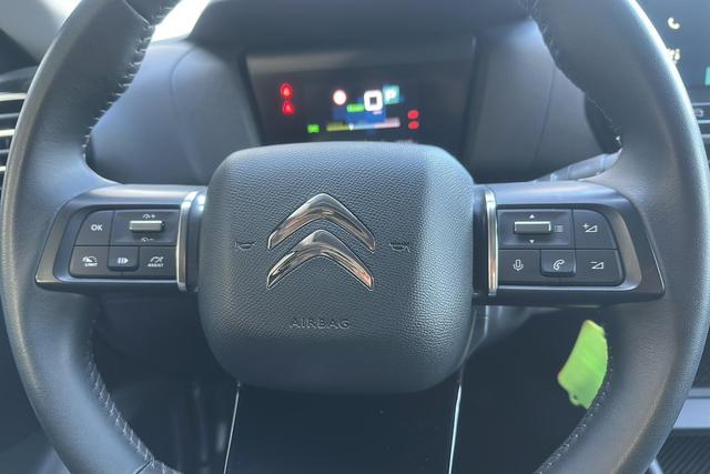 Citro&euml;n &euml;-C4 A 