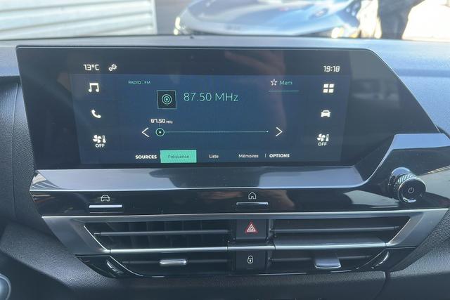 Citro&euml;n &euml;-C4 A 