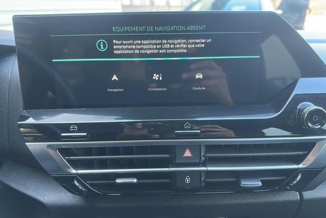 Citro&euml;n &euml;-C4 A 