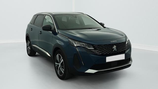 Peugeot 5008 - 