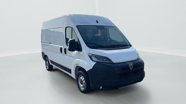 Peugeot Boxer Kastenwagen - 