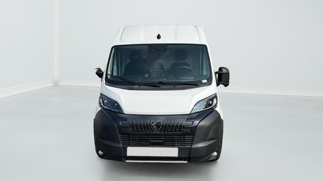 Peugeot Boxer Kastenwagen 