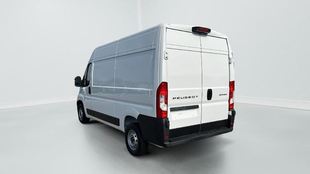 Peugeot Boxer Kastenwagen 