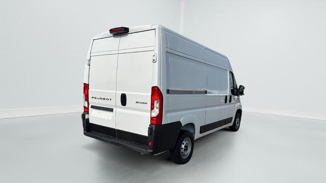 Peugeot Boxer Kastenwagen 