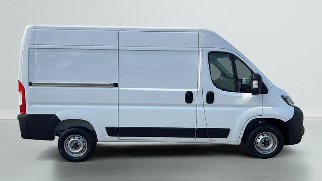 Peugeot Boxer Kastenwagen 