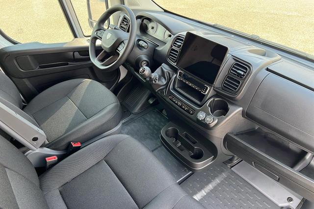 Peugeot Boxer Kastenwagen 