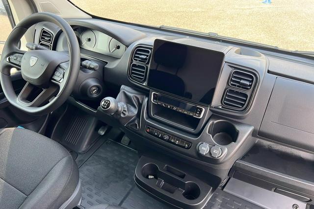 Peugeot Boxer Kastenwagen 